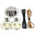 Hermes Case Parfum Des Merveilles Metal Silver