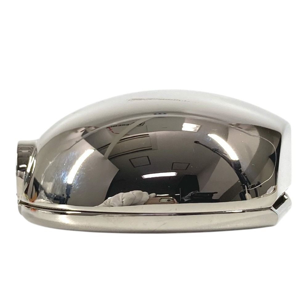 Hermes Case Parfum Des Merveilles Metal Silver — view 6