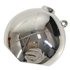 Hermes Case Parfum Des Merveilles Metal Silver — view 4