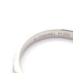 Chanel Ring 49 Quilted Diamond Baumer — view 5