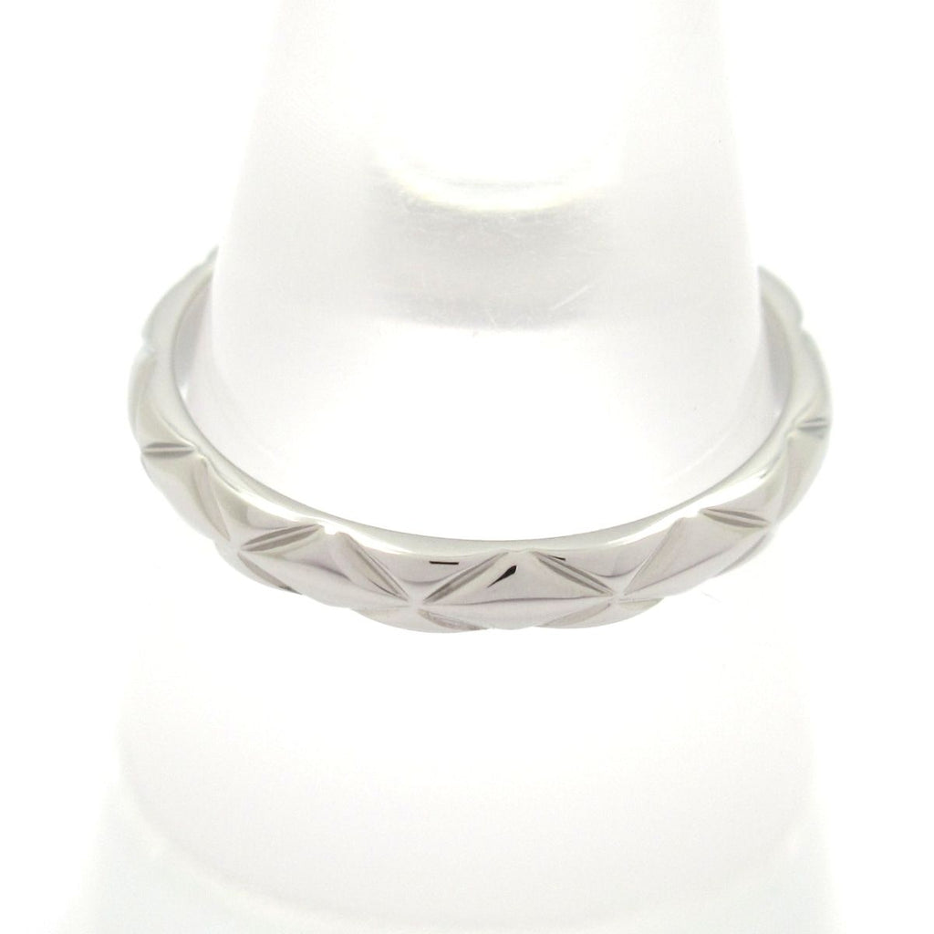 Chanel Ring 49 Quilted Diamond Baumer — view 3