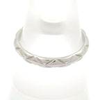Chanel Ring 49 Quilted Diamond Baumer — view 3