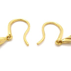 Tiffany & Co Earrings Luce Drop 18k Yellow Gold — view 4