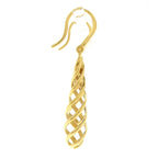 Tiffany & Co Earrings Luce Drop 18k Yellow Gold — view 2