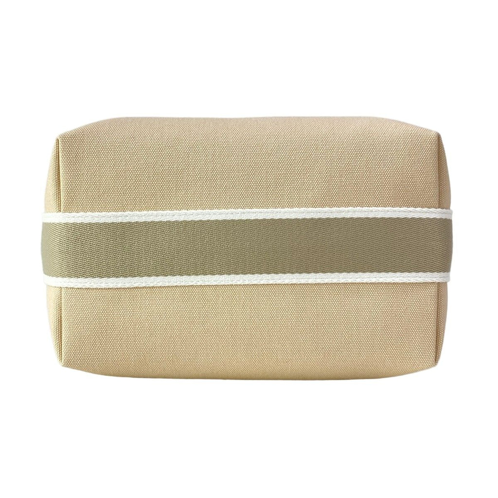Hermes Handbag Bride-a-Brac PM Beige Gray White — view 5