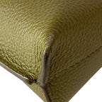 Loewe Shoulder Bag Vertical T Pocket Khaki — view 6