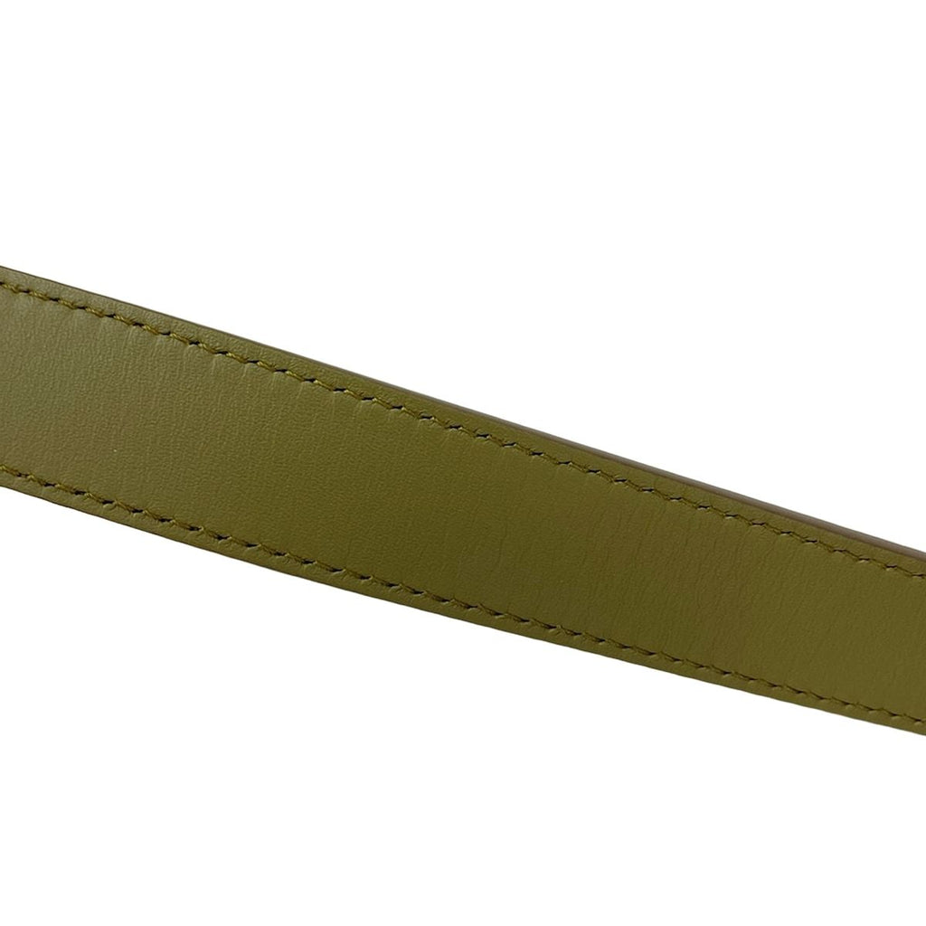 Loewe Shoulder Bag Vertical T Pocket Khaki — view 9
