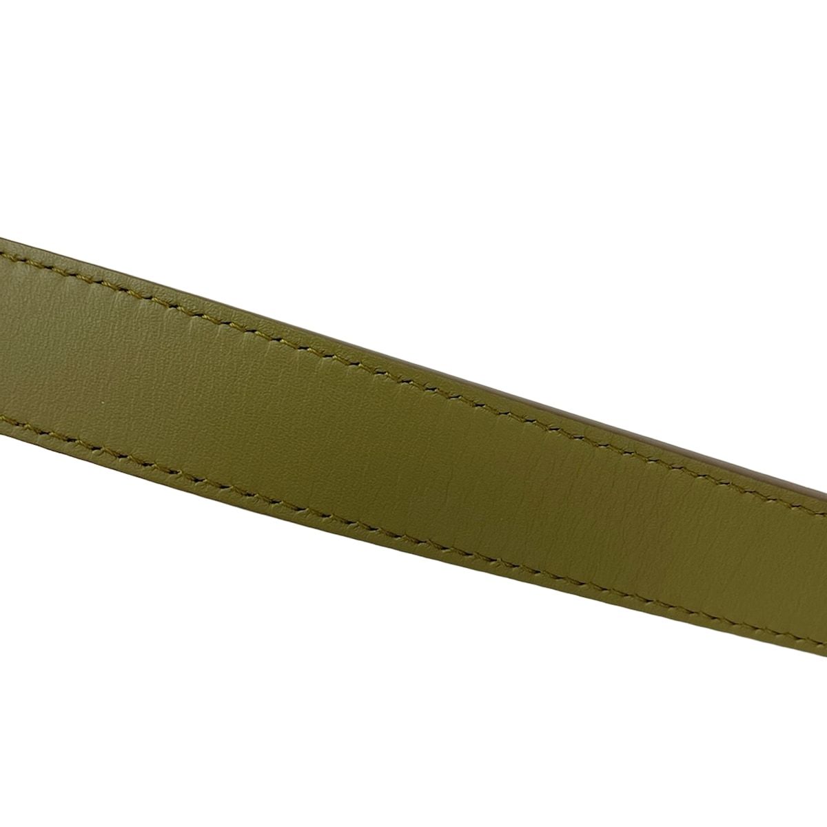 Loewe Shoulder Bag Vertical T Pocket Khaki — view 9