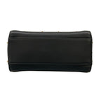 Fendi Handbag Peekaboo XS Black Gold Rhinestone Star — view 5