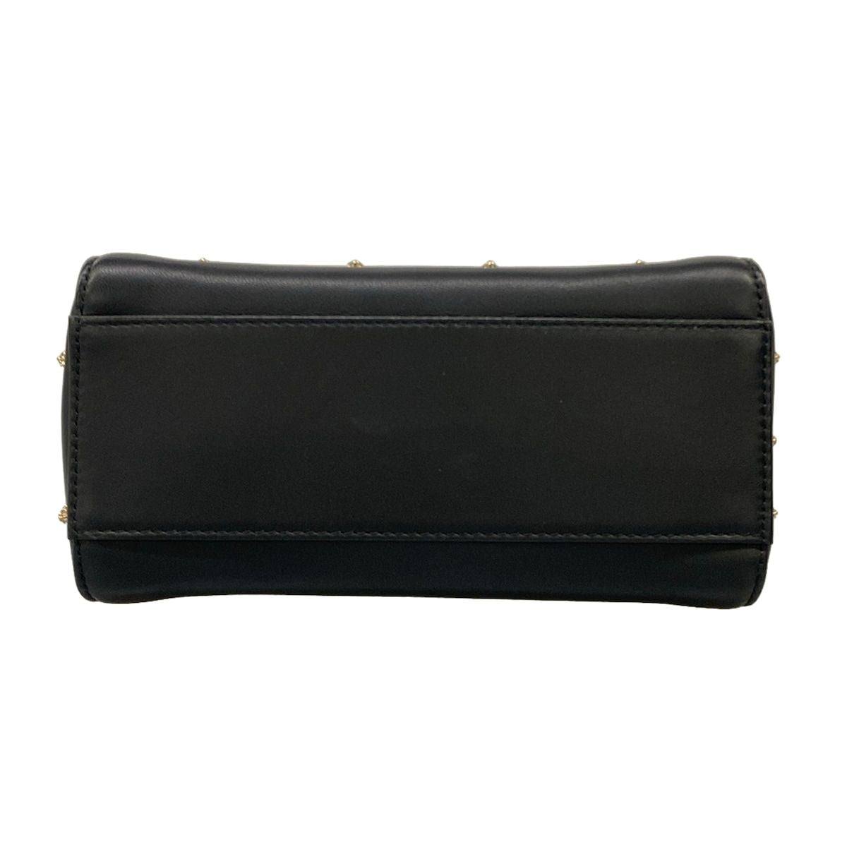 Fendi Handbag Peekaboo XS Black Gold Rhinestone Star — view 5