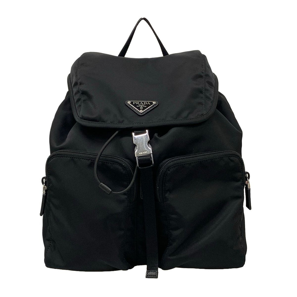 Prada Backpack Black