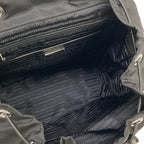 Prada Backpack Black — view 7