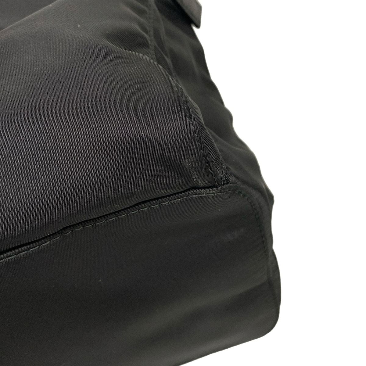 Prada Backpack Black — view 6