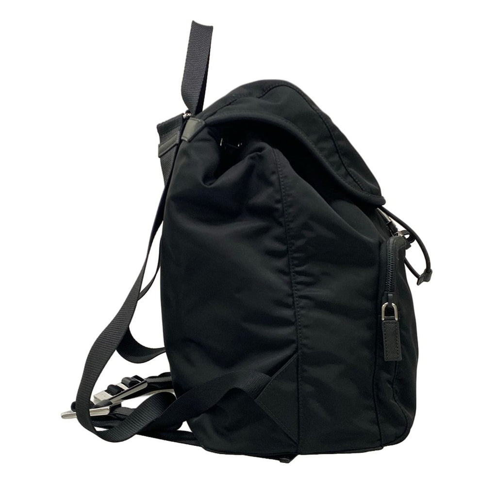 Prada Backpack Black — view 4