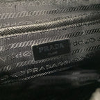 Prada Backpack Black — view 8