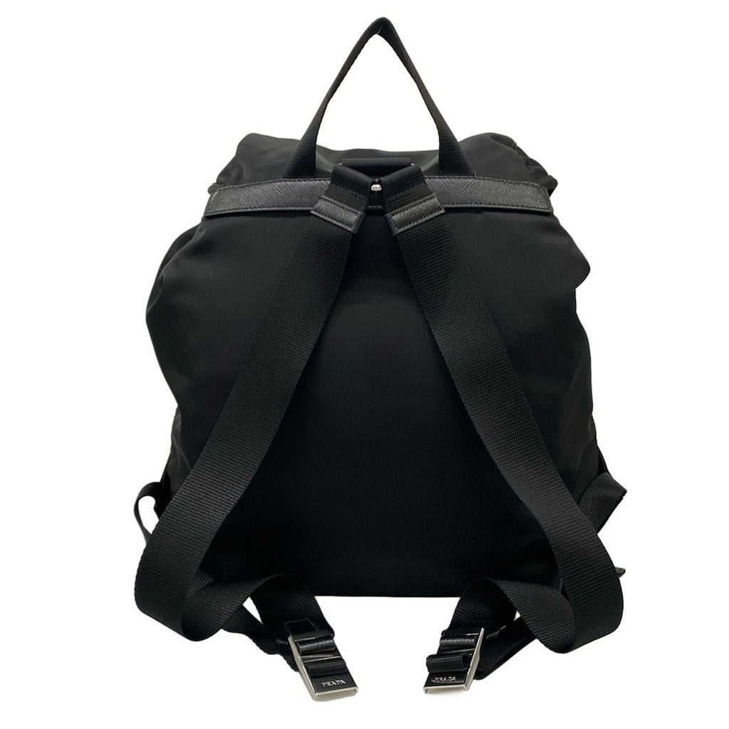 Prada Backpack Black — view 3
