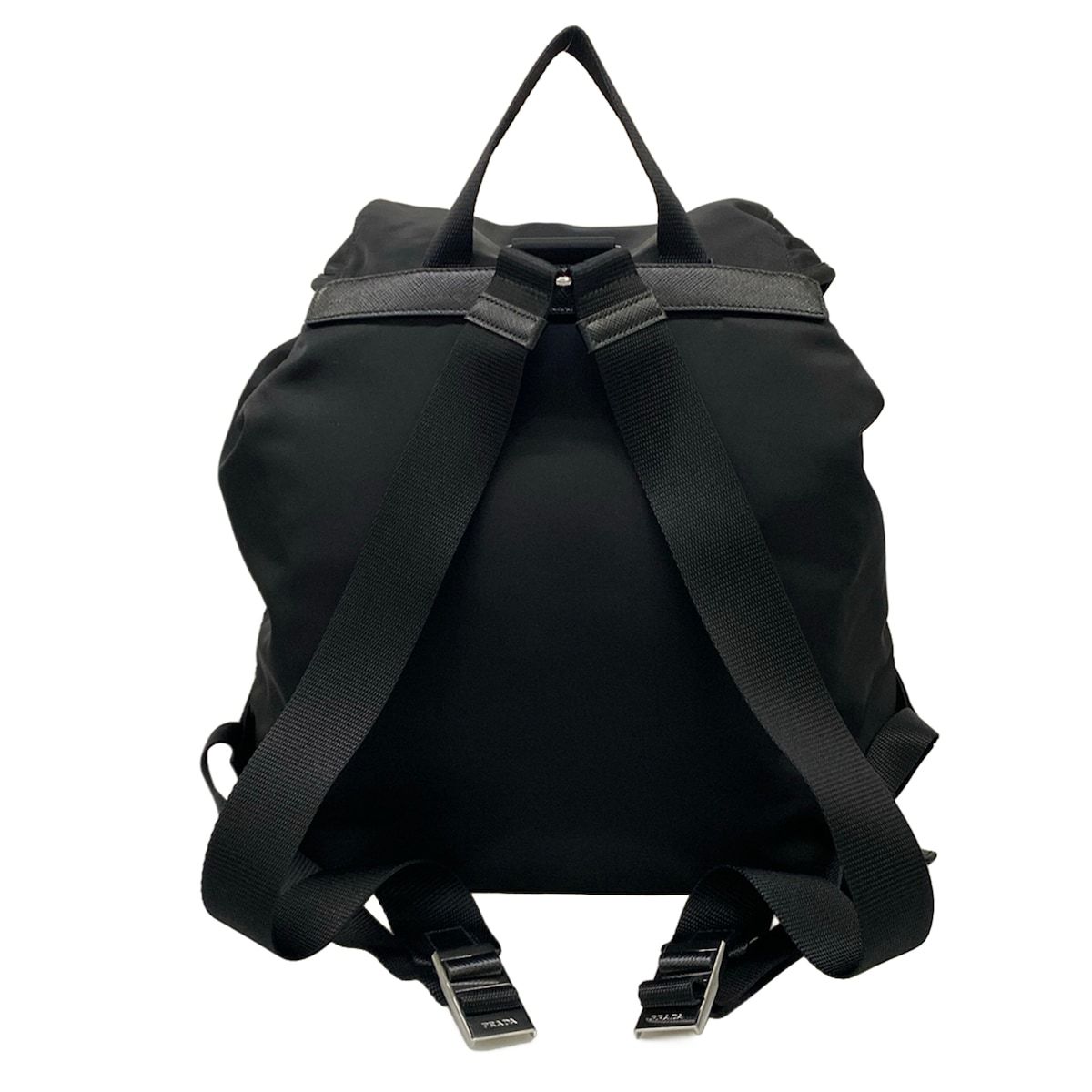 Prada Backpack Black — view 3