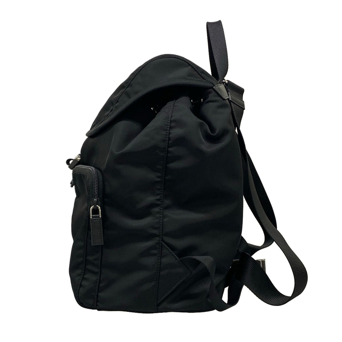 Prada Backpack Black — view 2