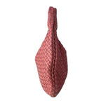 Bottega Veneta Handbag Bag Pink Leather — view 4