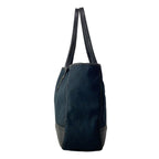 Gucci Tote Prince GG Pattern Sherry Black Green Red Leather — view 4