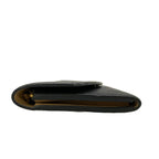 Louis Vuitton Wallet Monogram Empreinte Portefeuille Emily Noir Leather — view 9