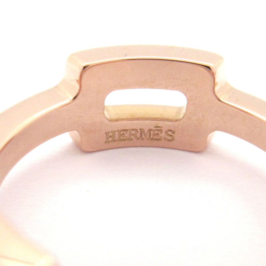 Hermes Ring 49 18k Pink Gold — view 5