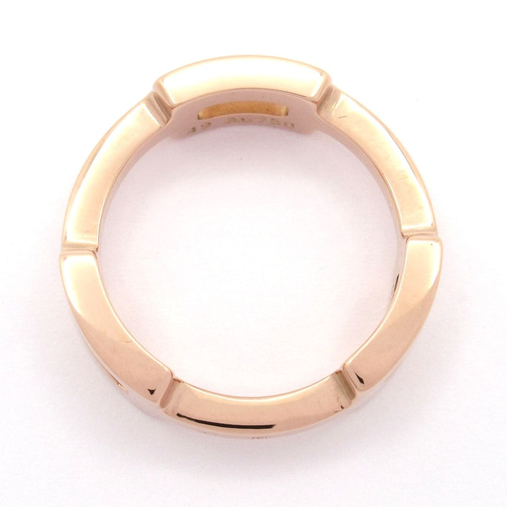 Hermes Ring 49 18k Pink Gold — view 4
