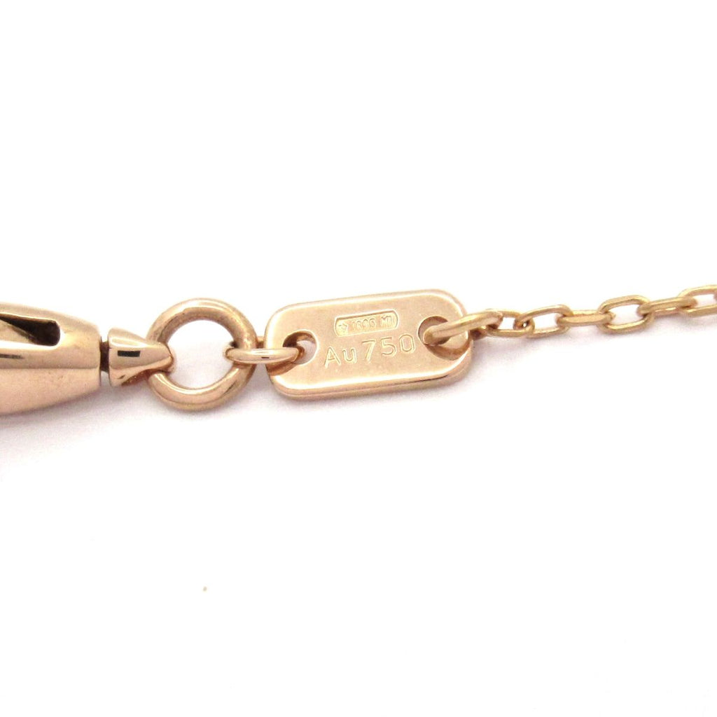 Gucci Necklace Icon Heart 18k Pink Gold — view 6