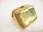 Gucci Perfume Bottle Case Sherry Line Gold Vintage — view 5