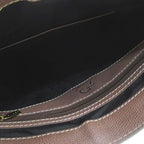 Loewe Repeat Anagram Tote Beige Canvas Leather — view 8