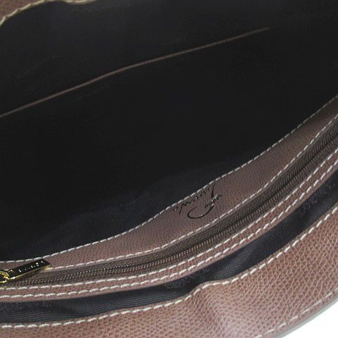 Loewe Repeat Anagram Tote Beige Canvas Leather — view 8