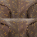 Louis Vuitton Neverfull GM Pouch Monogram Tote — view 4