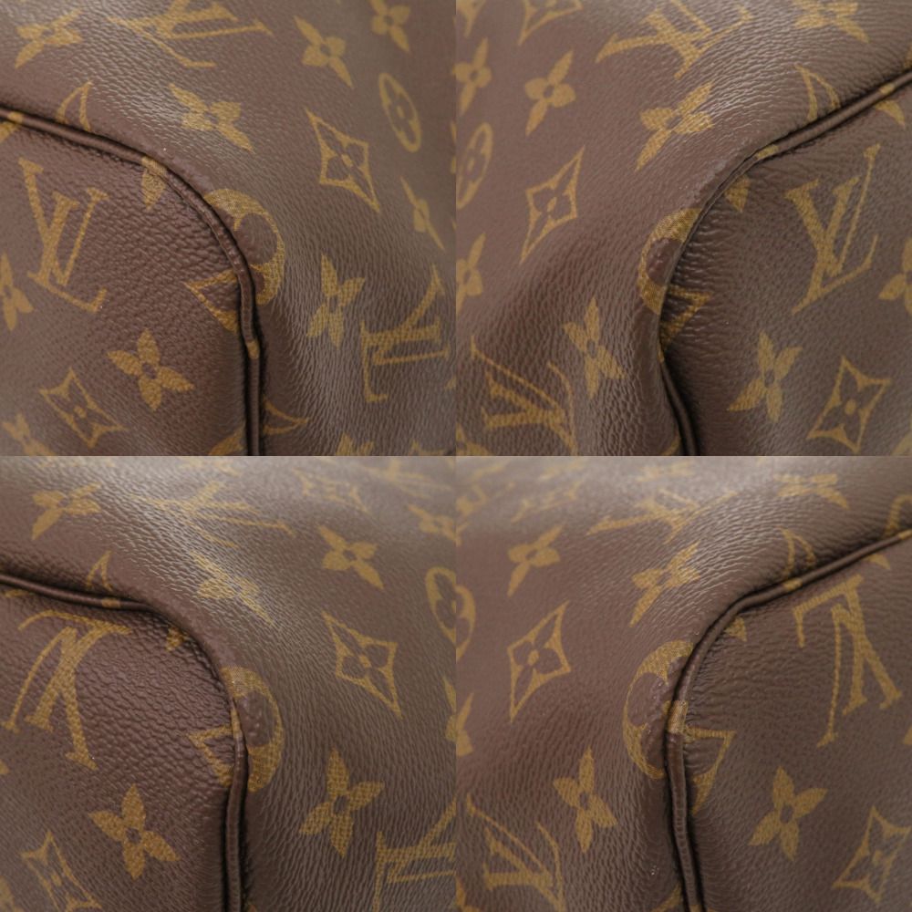 Louis Vuitton Neverfull GM Pouch Monogram Tote — view 4