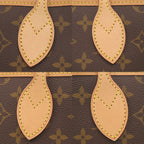 Louis Vuitton Neverfull GM Pouch Monogram Tote — view 7