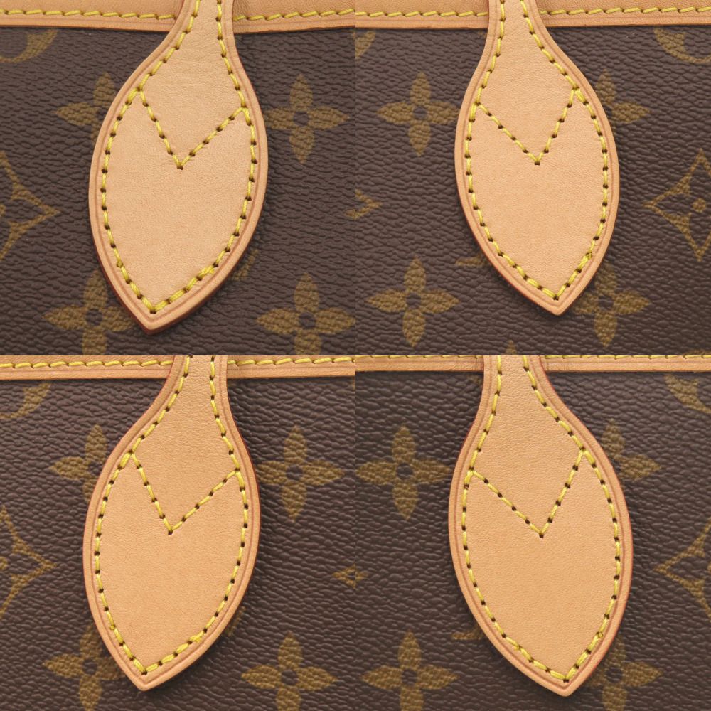 Louis Vuitton Neverfull GM Pouch Monogram Tote — view 7