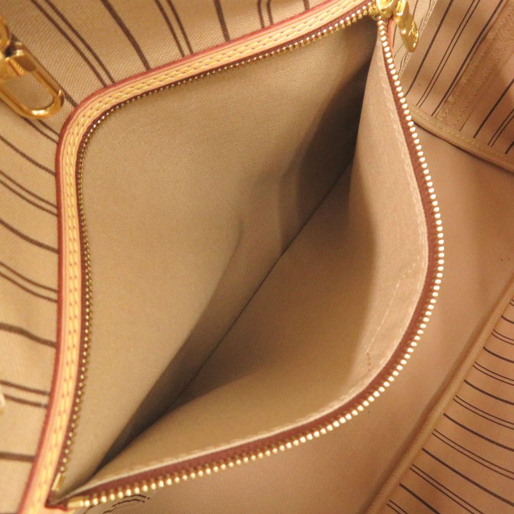 Louis Vuitton Neverfull GM Pouch Monogram Tote — view 6