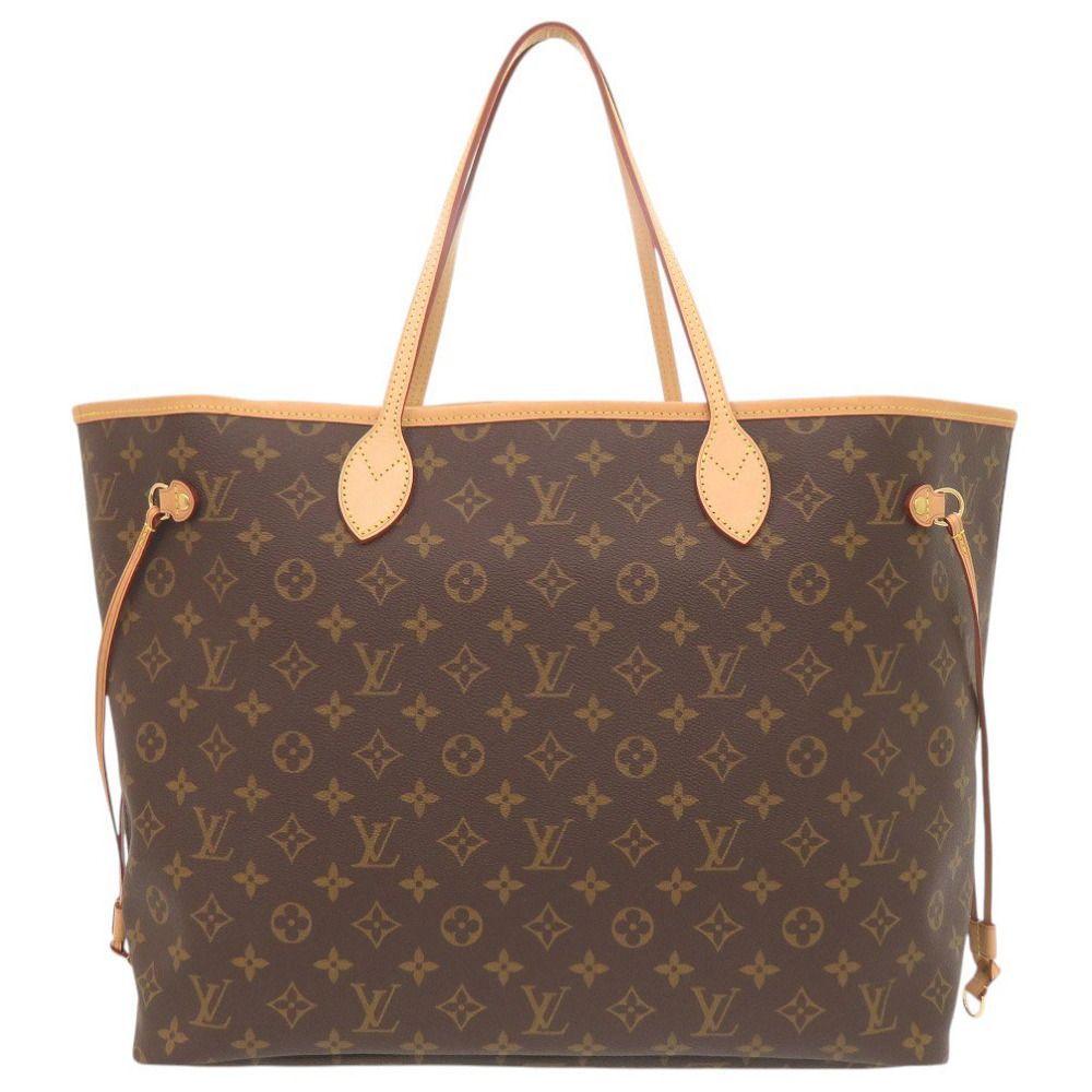 Louis Vuitton Neverfull GM Pouch Monogram Tote — view 2