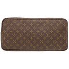 Louis Vuitton Neverfull GM Pouch Monogram Tote — view 3