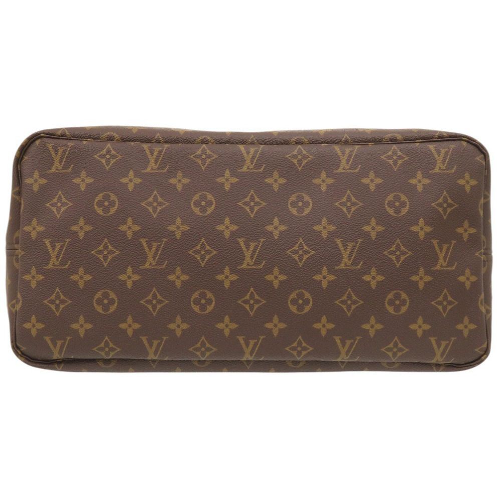 Louis Vuitton Neverfull GM Pouch Monogram Tote — view 3