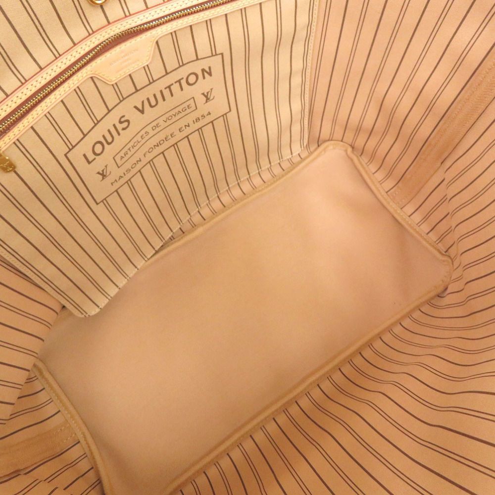 Louis Vuitton Neverfull GM Pouch Monogram Tote — view 5