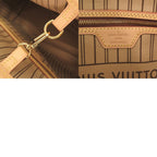 Louis Vuitton Neverfull GM Pouch Monogram Tote — view 9