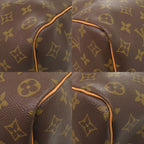 Louis Vuitton Keepall 50 Monogram Boston — view 4