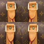 Louis Vuitton Keepall 50 Monogram Boston — view 7
