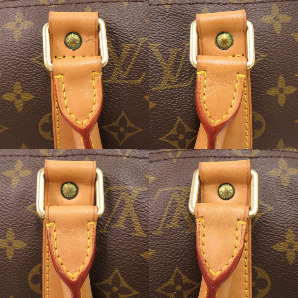Louis Vuitton Keepall 50 Monogram Boston — view 7