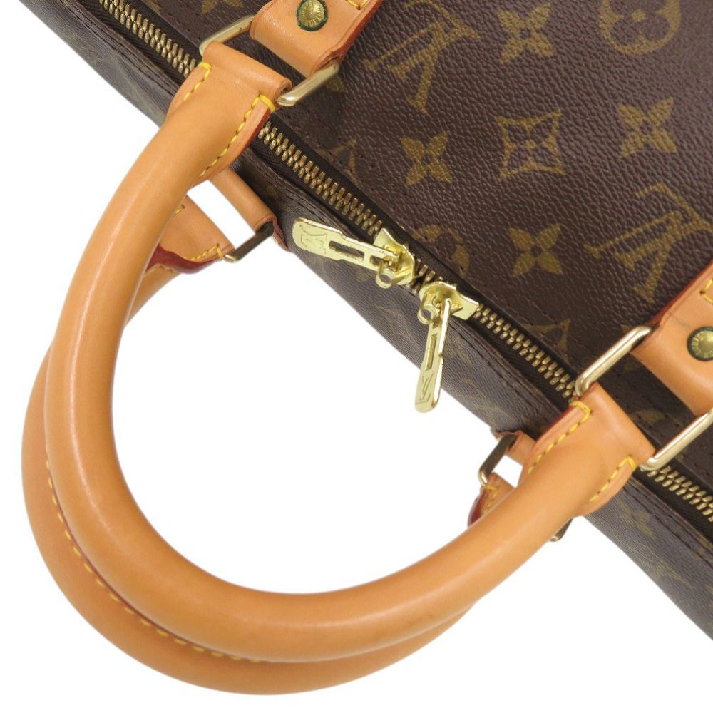 Louis Vuitton Keepall 50 Monogram Boston — view 6