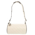 Gucci Blanc Di Leather White Shoulder