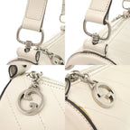 Gucci Blanc Di Leather White Shoulder — view 9