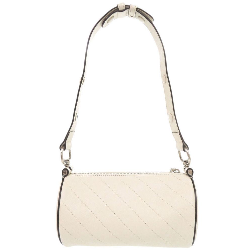Gucci Blanc Di Leather White Shoulder — view 3