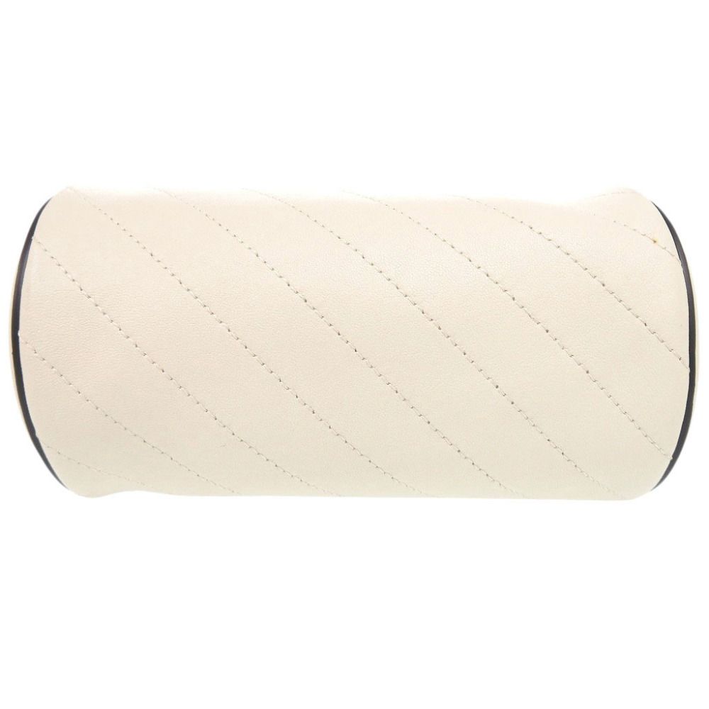 Gucci Blanc Di Leather White Shoulder — view 4