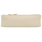 Gucci Guccissima Leather White Shoulder — view 3